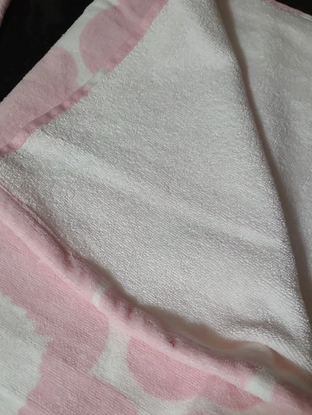 Marimekko pieces pink
